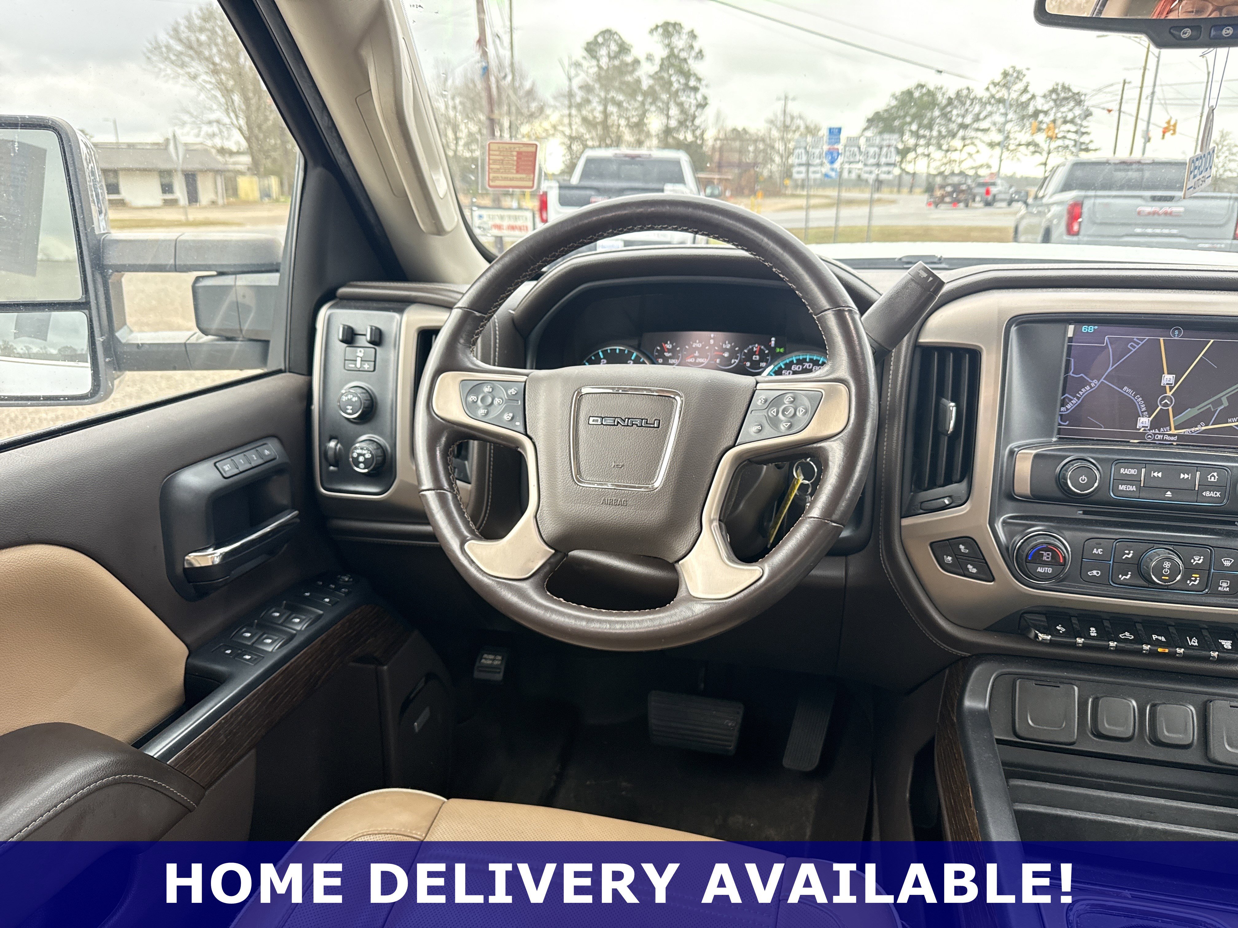 Used 2019 GMC Sierra 3500 Denali w/ Duramax Plus Package image 7