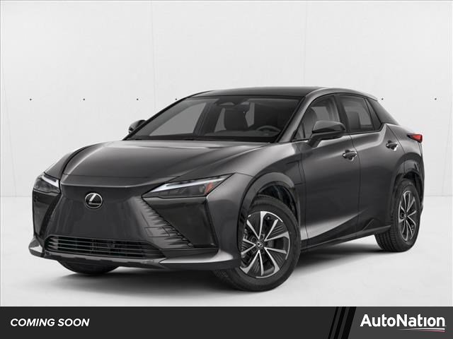 New 2026 Lexus RZ 450e AWD