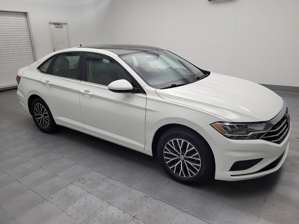 Used 2021 Volkswagen Jetta SE w/ SE Cold Weather Package FWD image 11