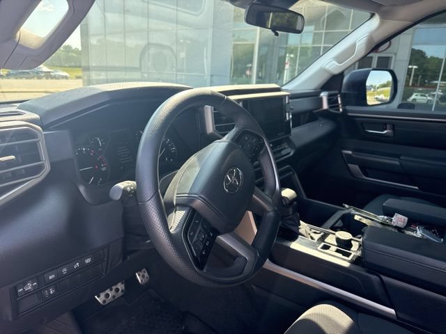 Used 2023 Toyota Tundra SR5 w/ TRD Off-Road Package AWD/4WD image 17