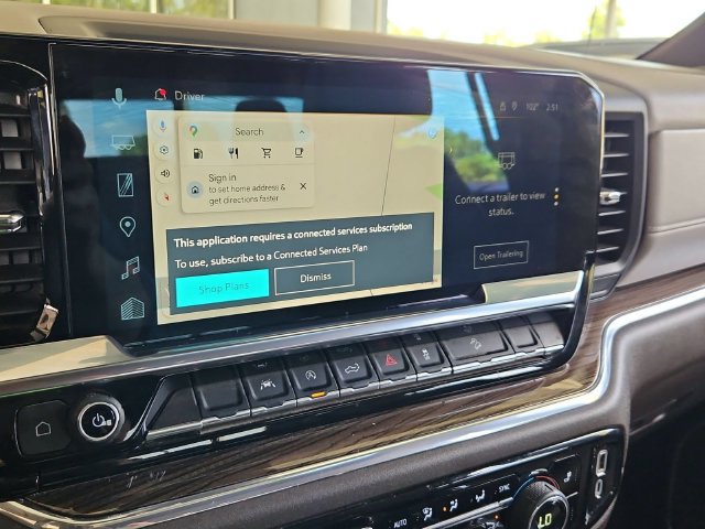 Certified 2024 Chevrolet Silverado 1500 LT Trail Boss w/ Convenience Package II AWD/4WD image 17