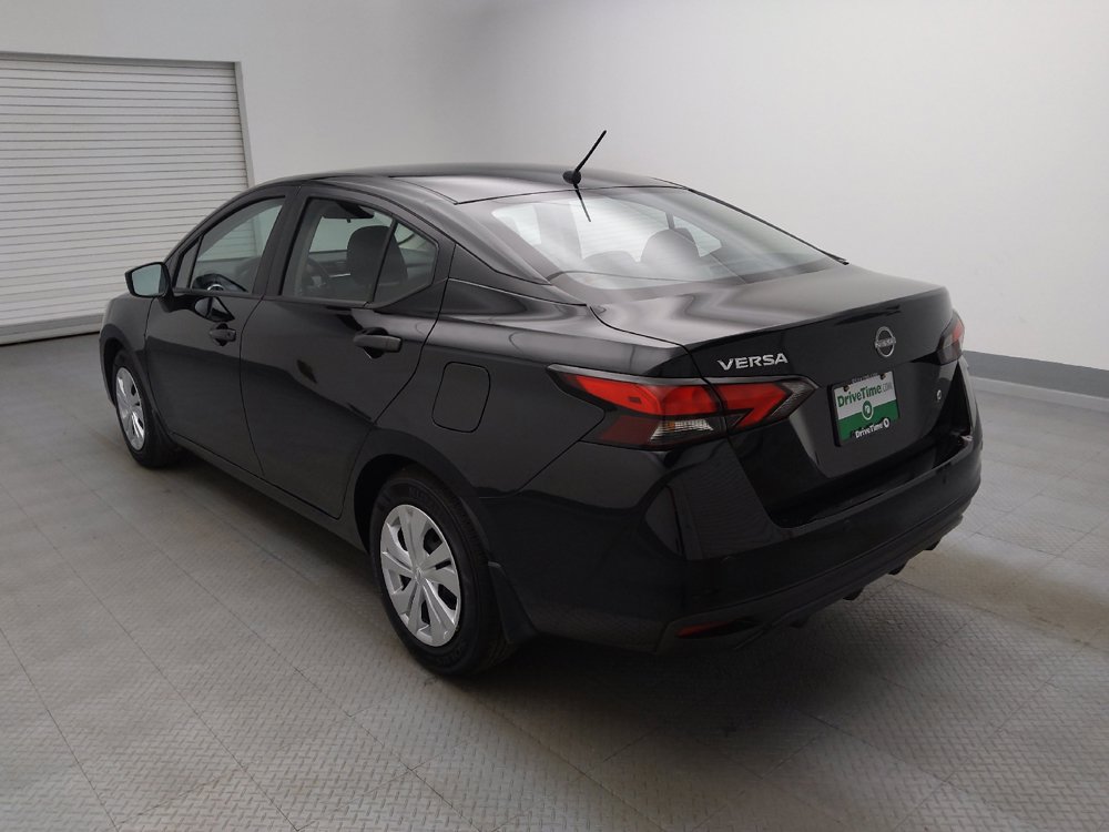 Used 2025 Nissan Versa S w/ Trunk Package FWD image 5