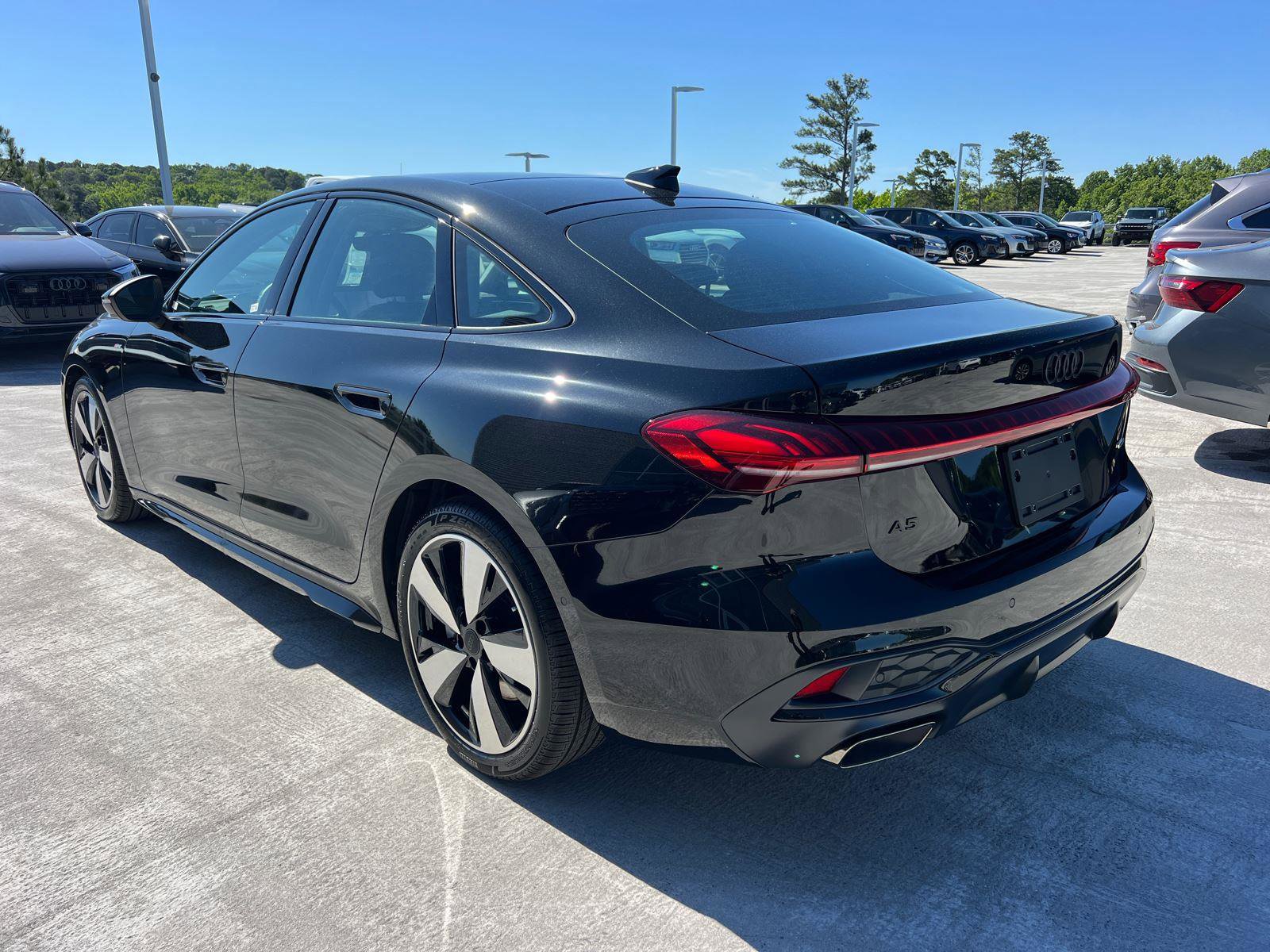 New 2026 Audi A5 2.0T Premium AWD/4WD image 7