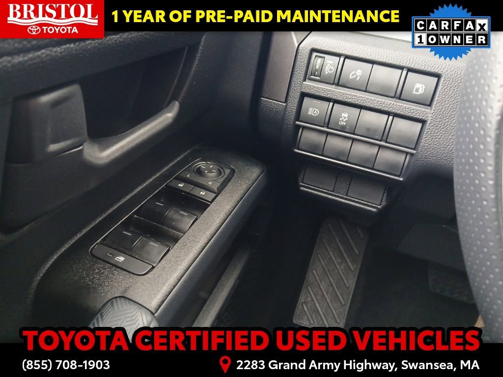 Certified 2025 Toyota 4Runner SR5 image 19