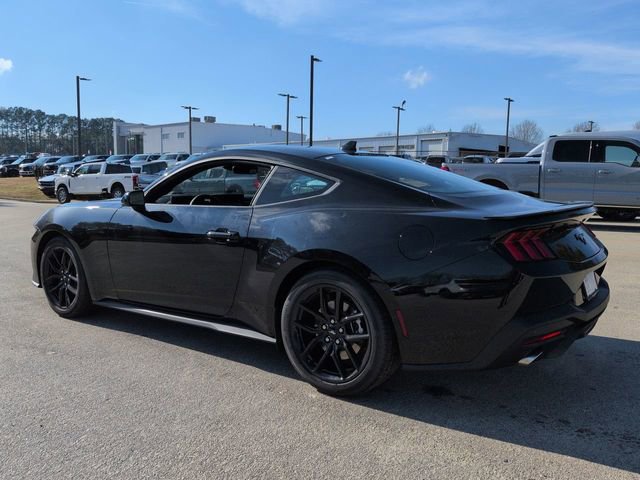 New 2026 Ford Mustang Coupe w/ Mustang Nite Pony Package image 7