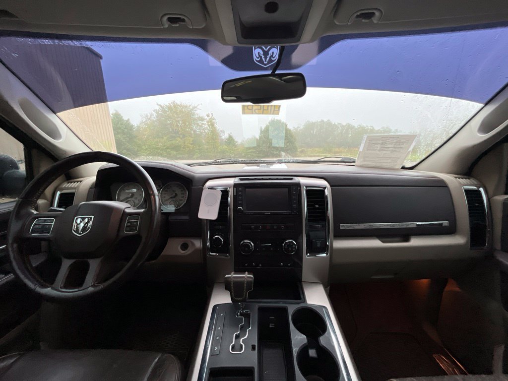 Used 2012 RAM 1500 Laramie Longhorn AWD/4WD image 20