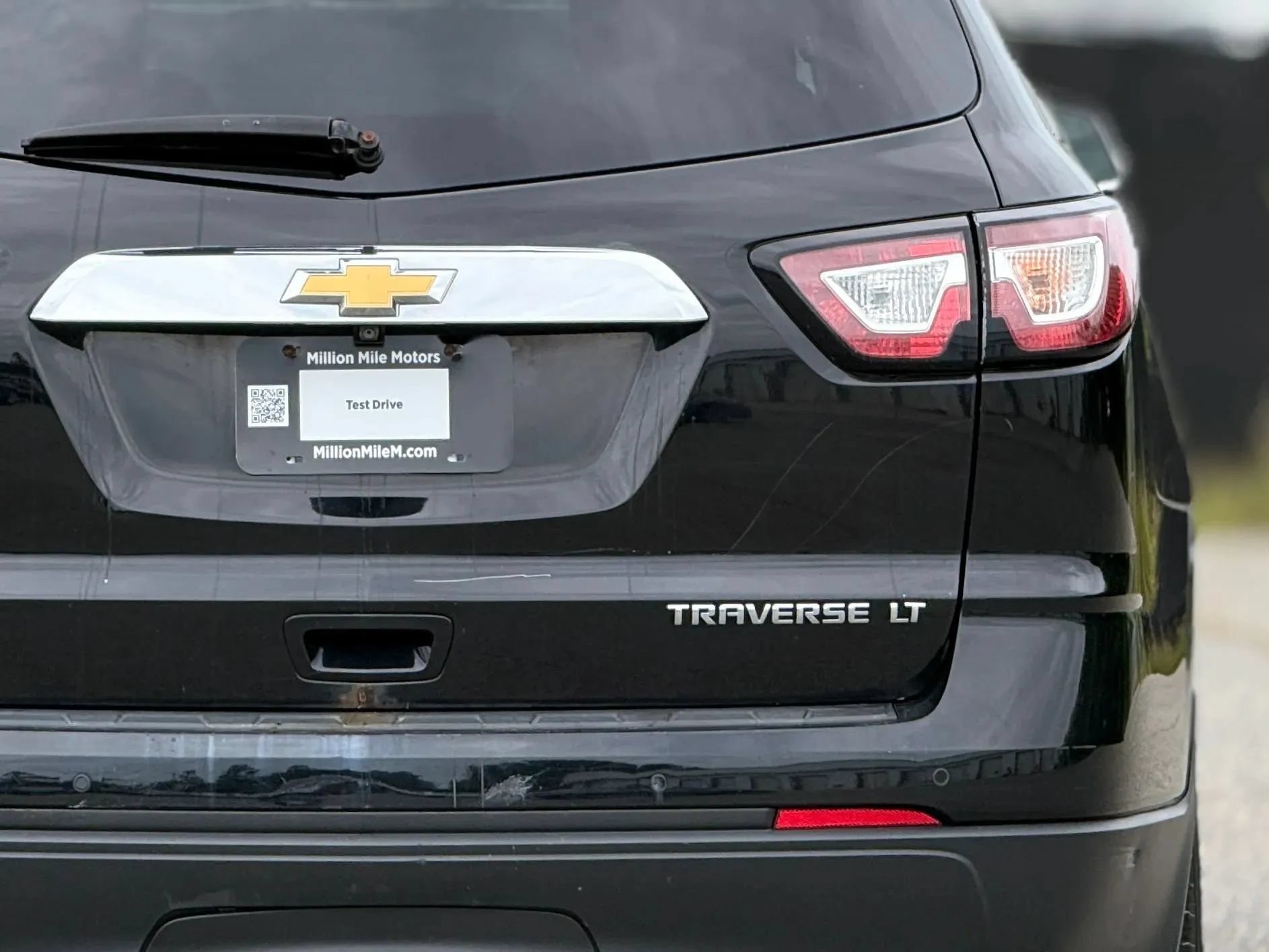 Used 2016 Chevrolet Traverse LT AWD/4WD image 14