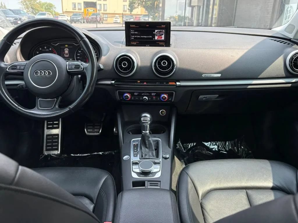 Used 2016 Audi A3 2.0T Premium AWD/4WD image 11