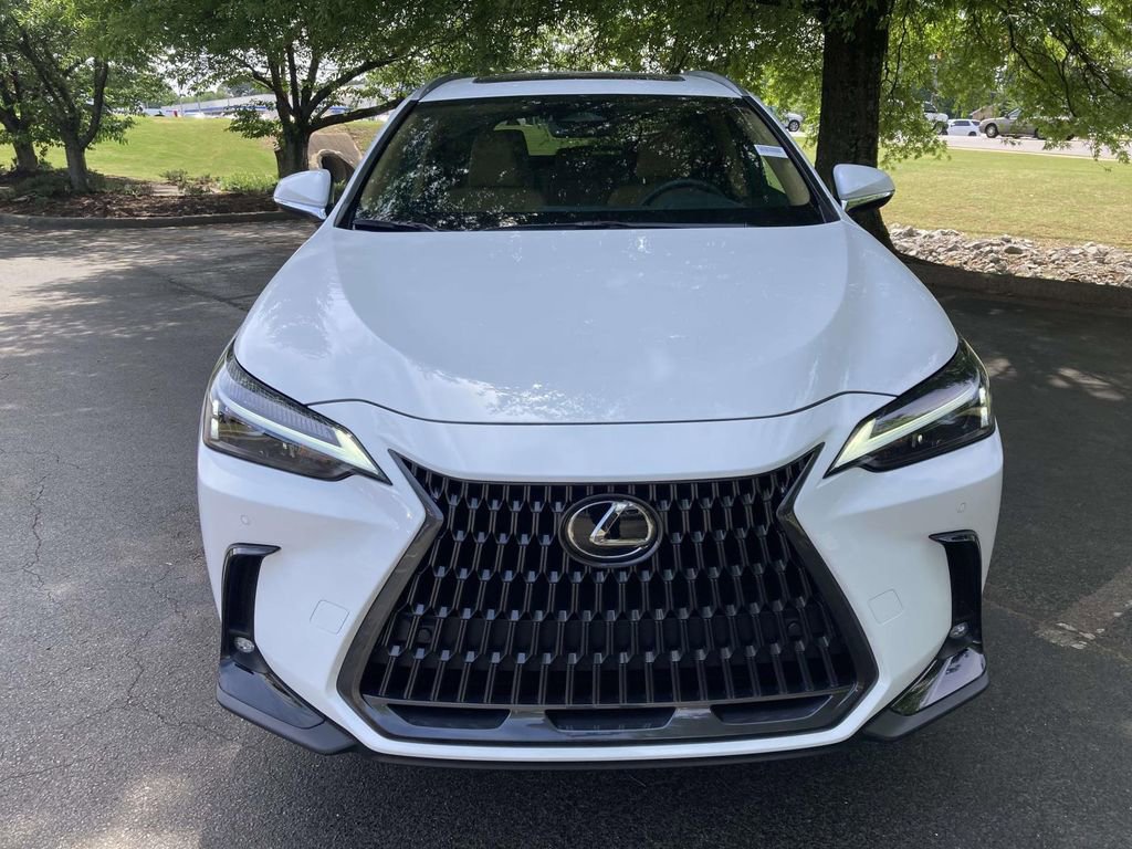 Used 2026 Lexus NX 350 AWD image 6