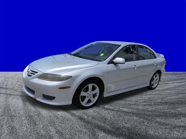 Used 2005 MAZDA MAZDA6 i Sport FWD image 8