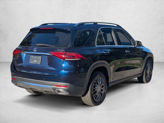 Used 2021 Mercedes-Benz GLE 350 4MATIC image 3