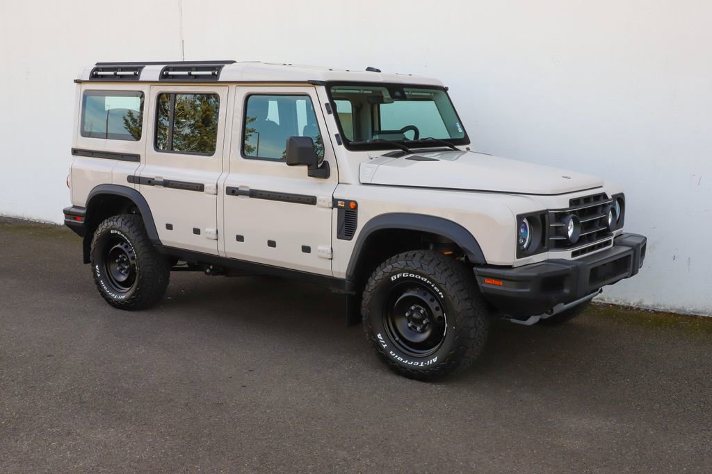 New 2026 INEOS Grenadier image 1