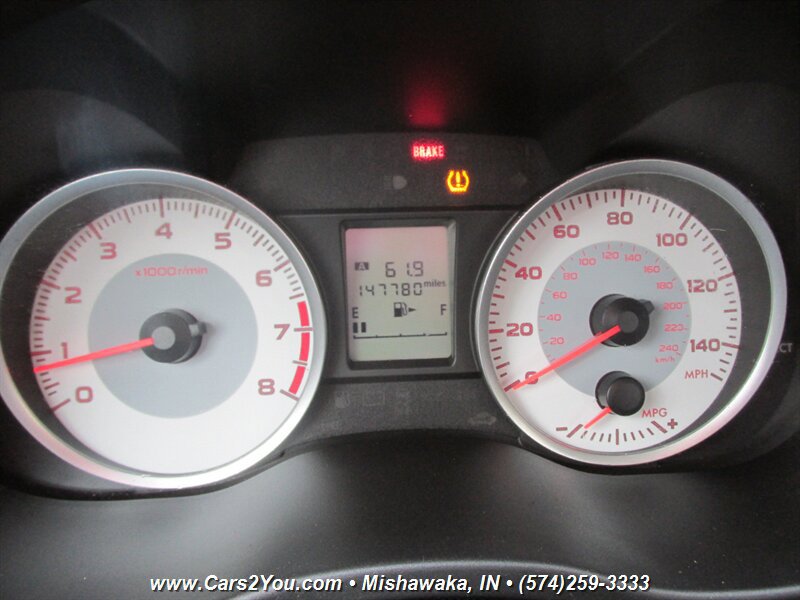 Used 2013 Subaru Impreza 2.0i AWD/4WD image 16