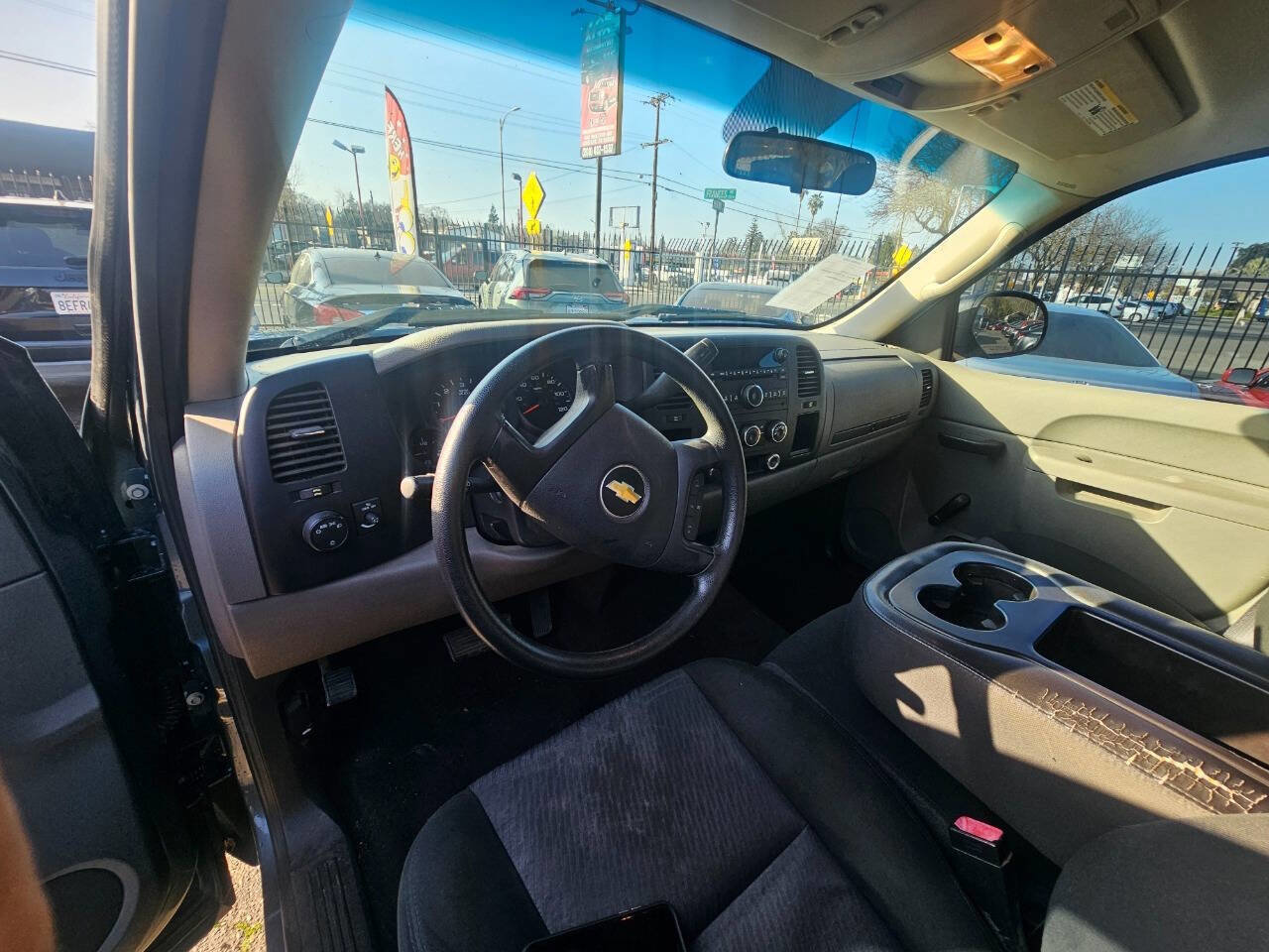 Used 2011 Chevrolet Silverado 1500 W/T image 9