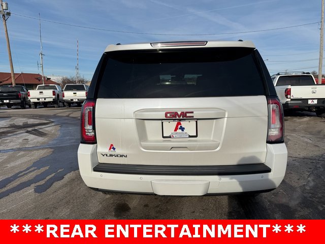 Used 2016 GMC Yukon SLT w/ Open Road Package image 4