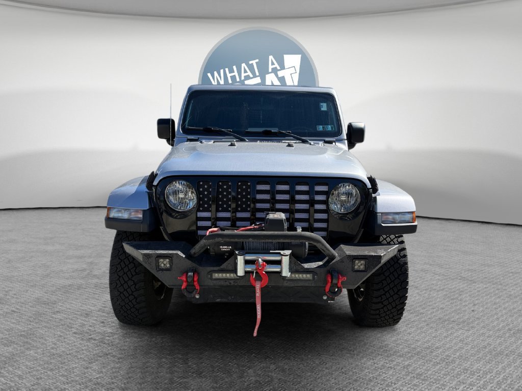 Used 2021 Jeep Gladiator Sport AWD/4WD image 9