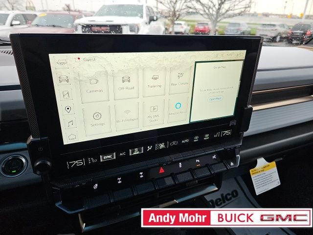 New 2024 GMC Hummer EV 3X w/ Extreme Off-Road Package image 39