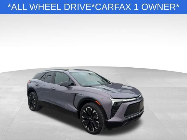 Used 2025 Chevrolet Blazer EV RS