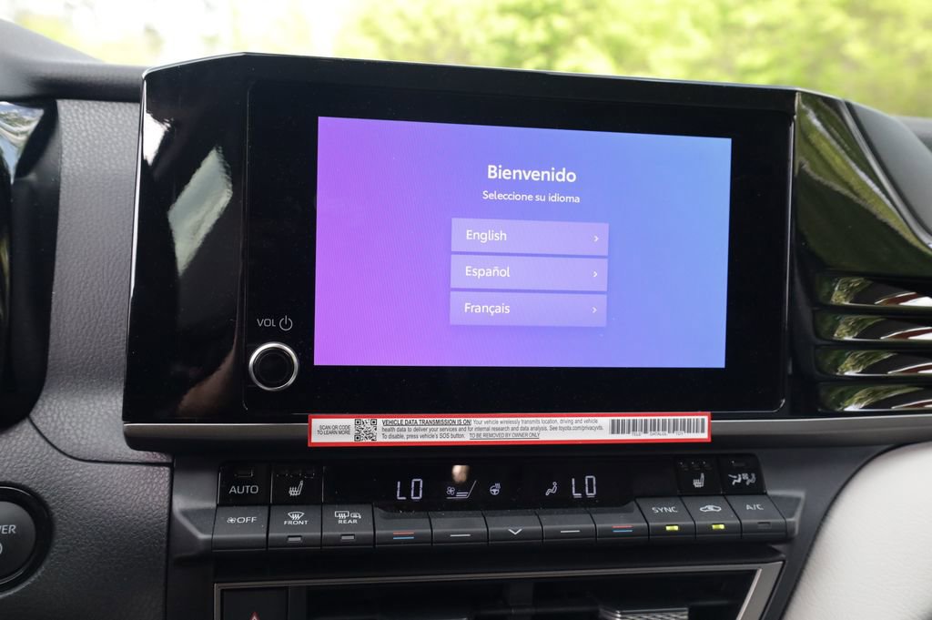 Used 2026 Toyota Camry LE w/ Convenience Package FWD image 9