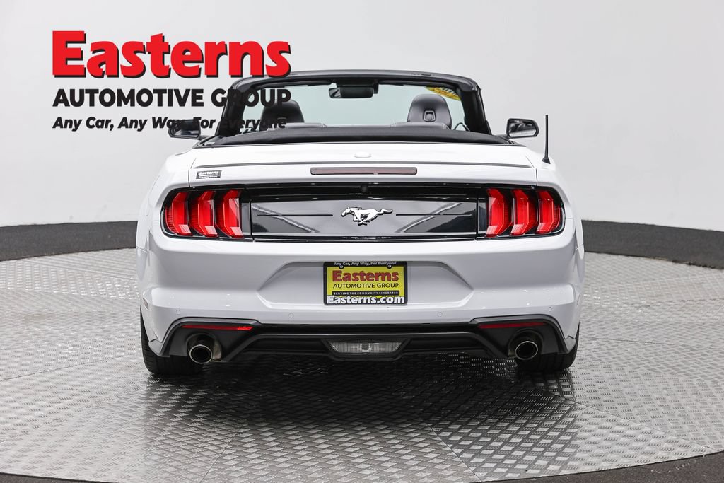 Used 2023 Ford Mustang Premium RWD image 6