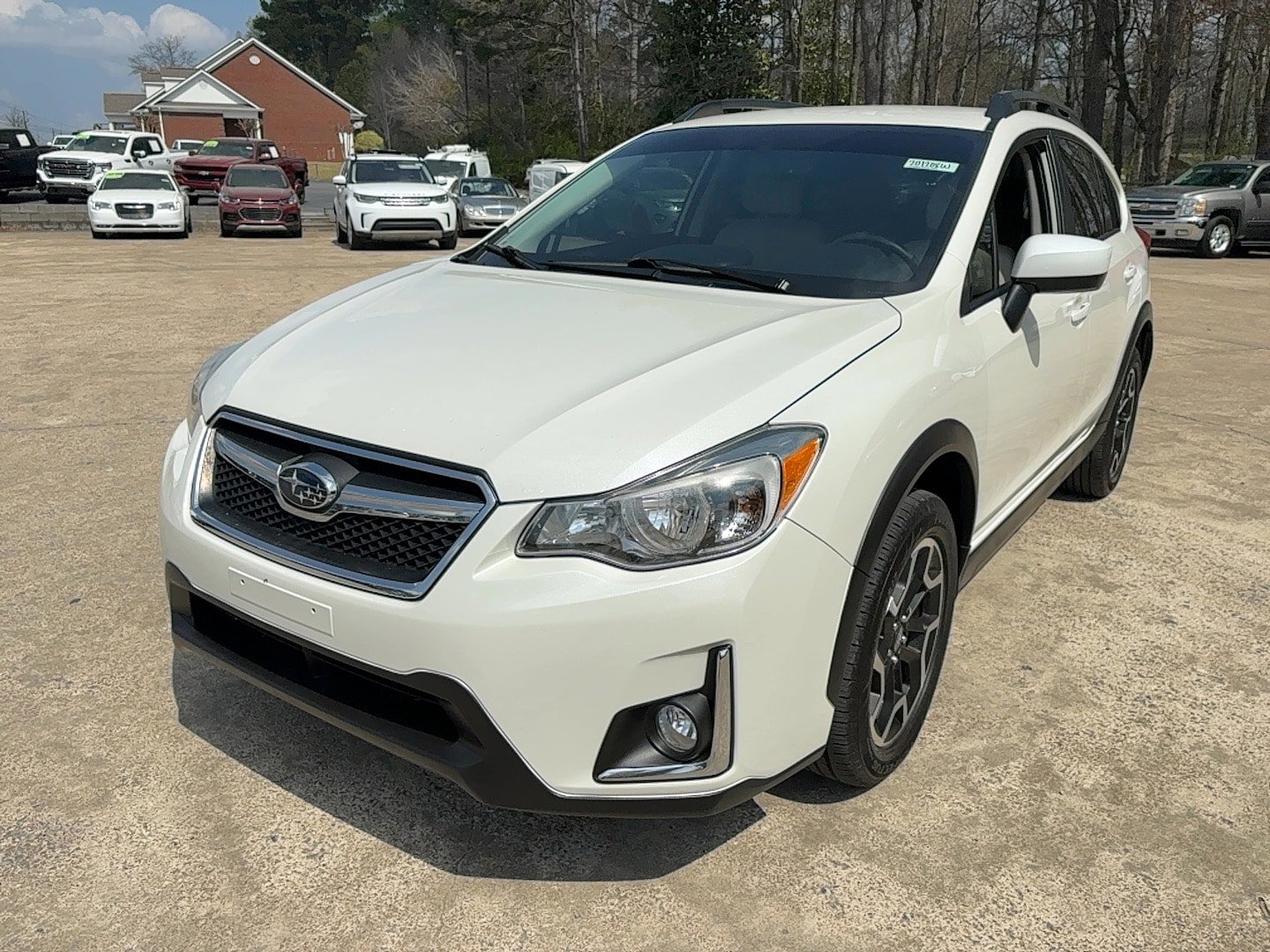 Used 2016 Subaru Crosstrek 2.0i Premium w/ Popular Package #1 AWD/4WD image 1