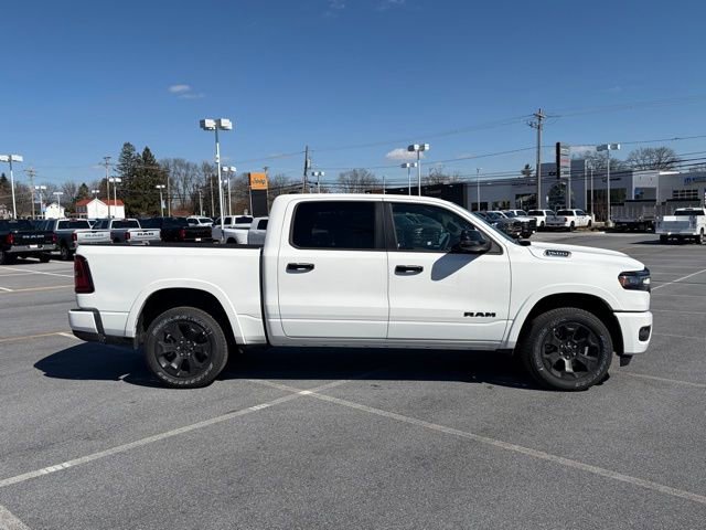 New 2026 RAM 1500 Big Horn w/ Night Edition image 9