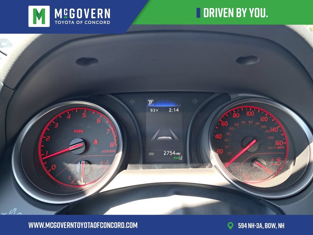 Used 2024 Toyota Camry TRD FWD image 32