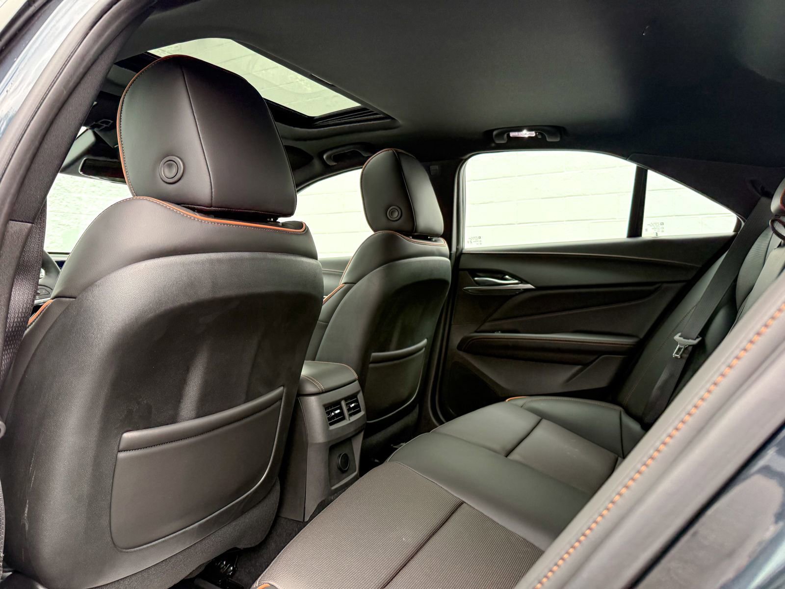 New 2025 Cadillac CT4 Sport RWD image 37