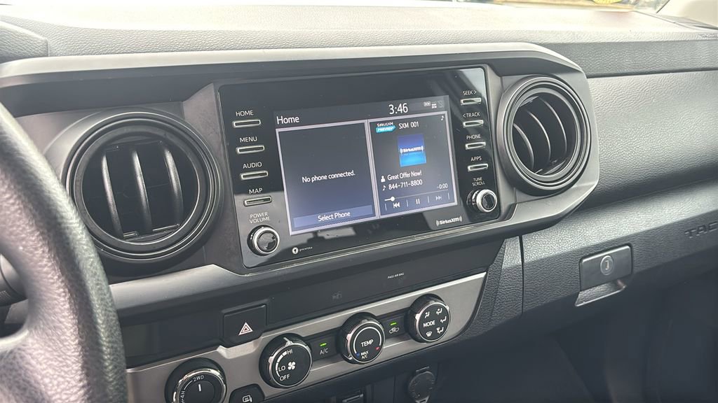 Used 2021 Toyota Tacoma SR AWD/4WD image 18