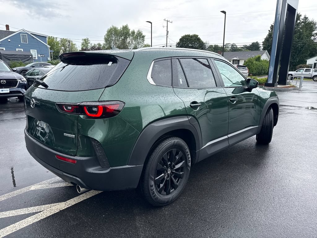 Used 2025 MAZDA CX-50 AWD 2.5 S w/ Cargo Package image 5
