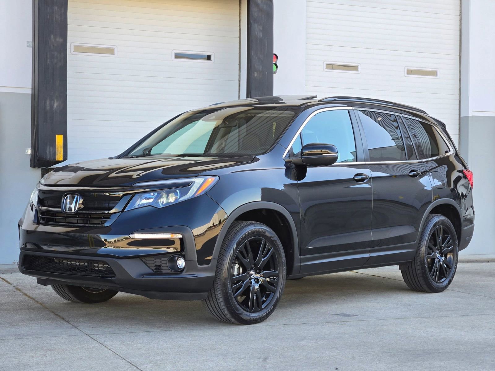 Used 2022 Honda Pilot Special Edition image 4
