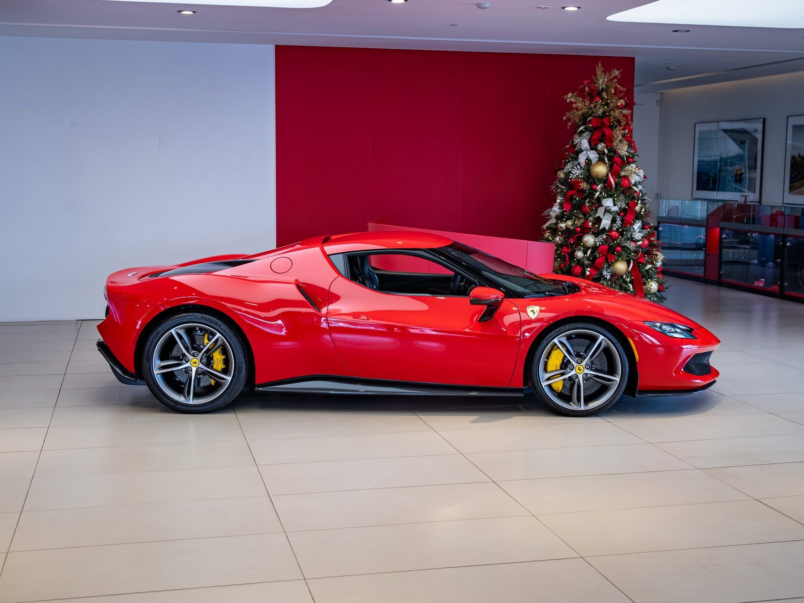 Used 2023 Ferrari 296 GTB image 7