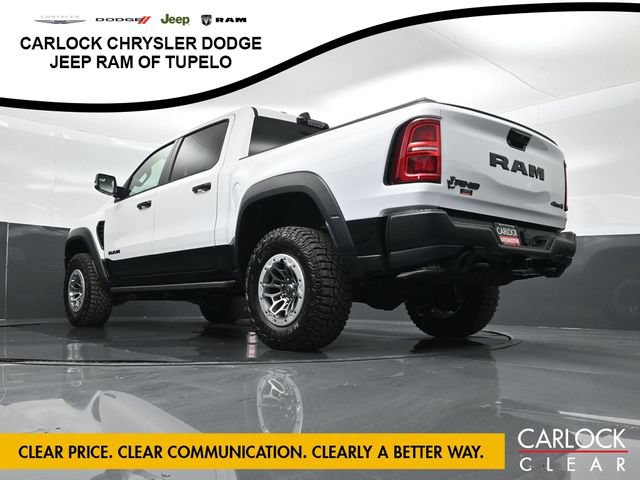 New 2027 RAM 1500 RHO w/ RHO Level 1 Equipment Group AWD/4WD image 55