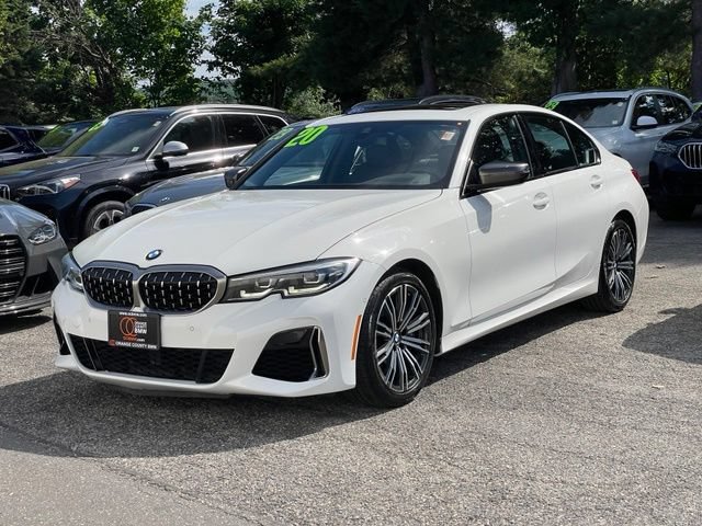 Used 2020 BMW M340i xDrive w/ Premium Package AWD/4WD image 2