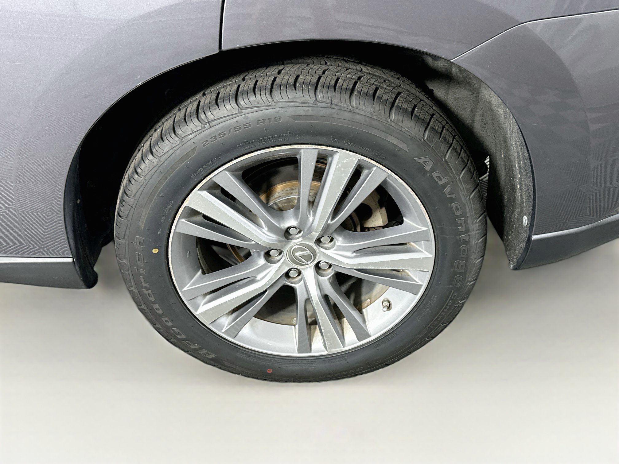 Used 2015 Lexus RX 350 FWD image 11