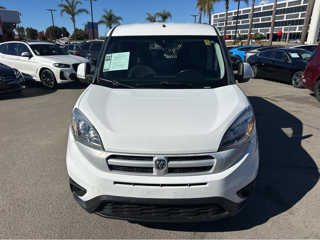 Used 2016 RAM ProMaster City Tradesman SLT w/ Rear Back-up Camera Group image 2