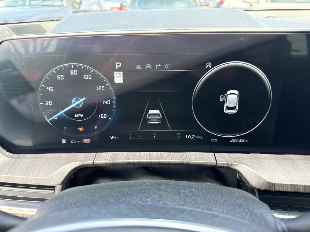 Used 2023 Kia Telluride SX FWD image 40