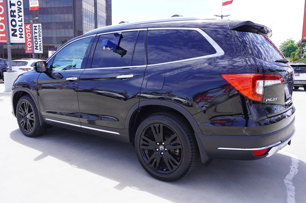 Used 2019 Honda Pilot Elite image 5