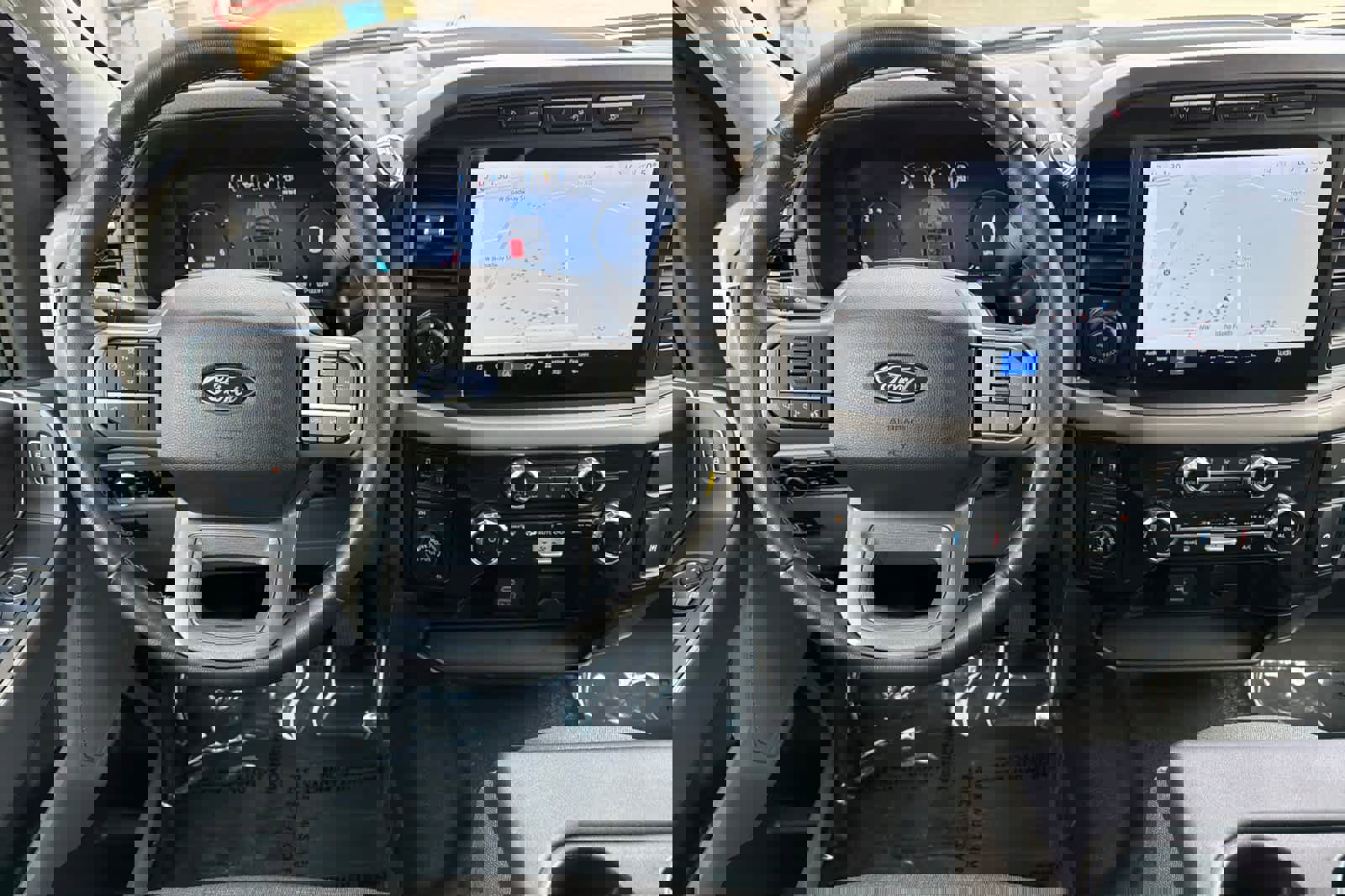 Certified 2024 Ford F150 XLT w/ FX4 Off-Road Package AWD/4WD image 14