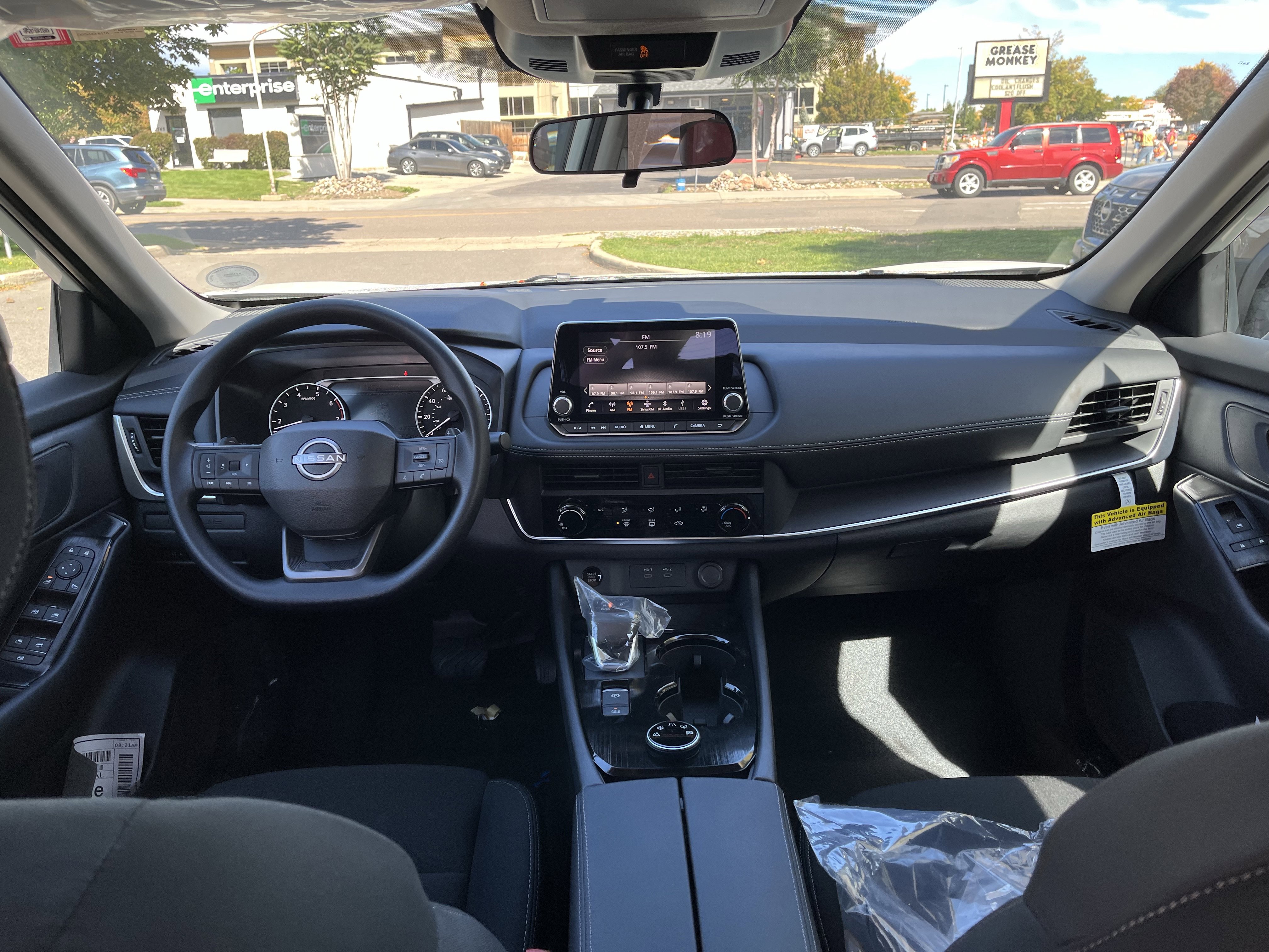 New 2026 Nissan Rogue S image 21