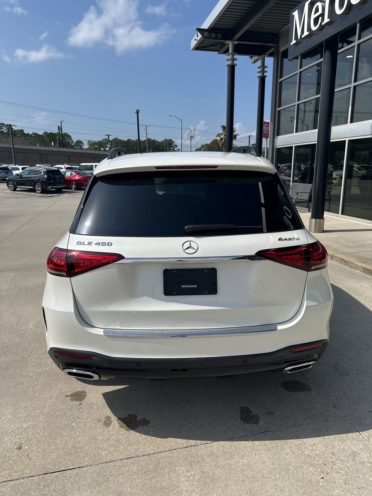 Used 2023 Mercedes-Benz GLE 450 4MATIC image 12