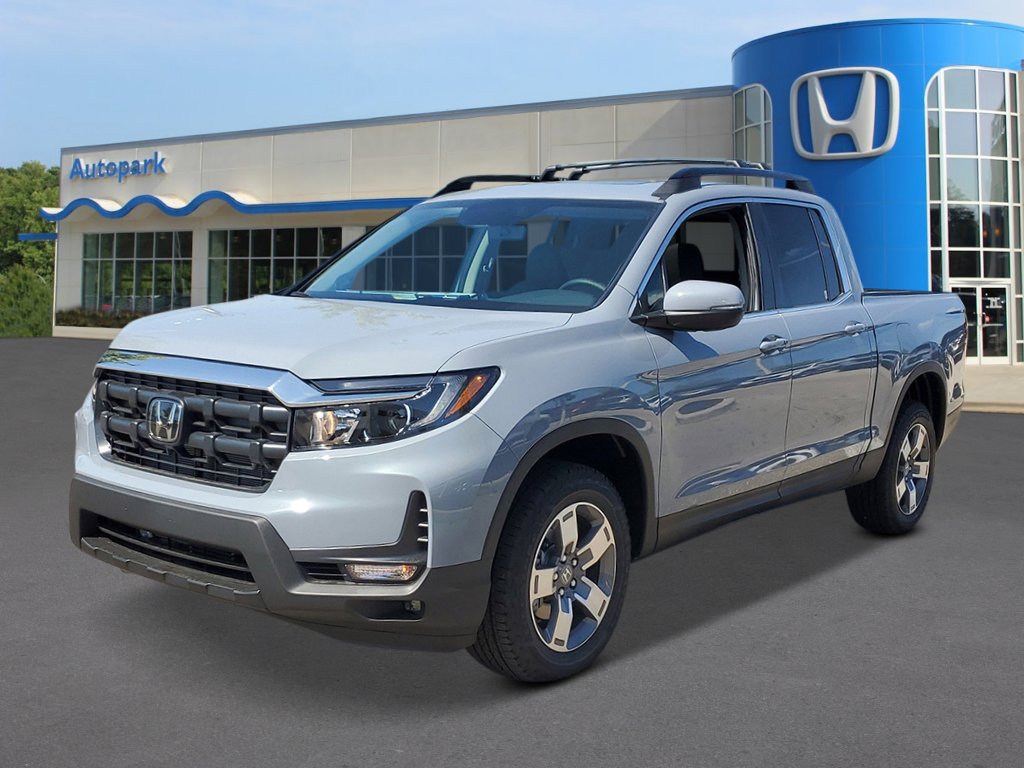 New 2026 Honda Ridgeline RTL image 1