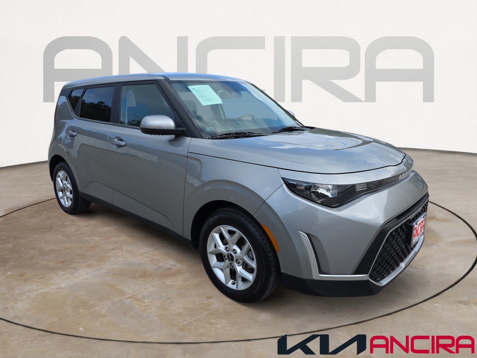 Certified 2023 Kia Soul LX w/ Option Group 015