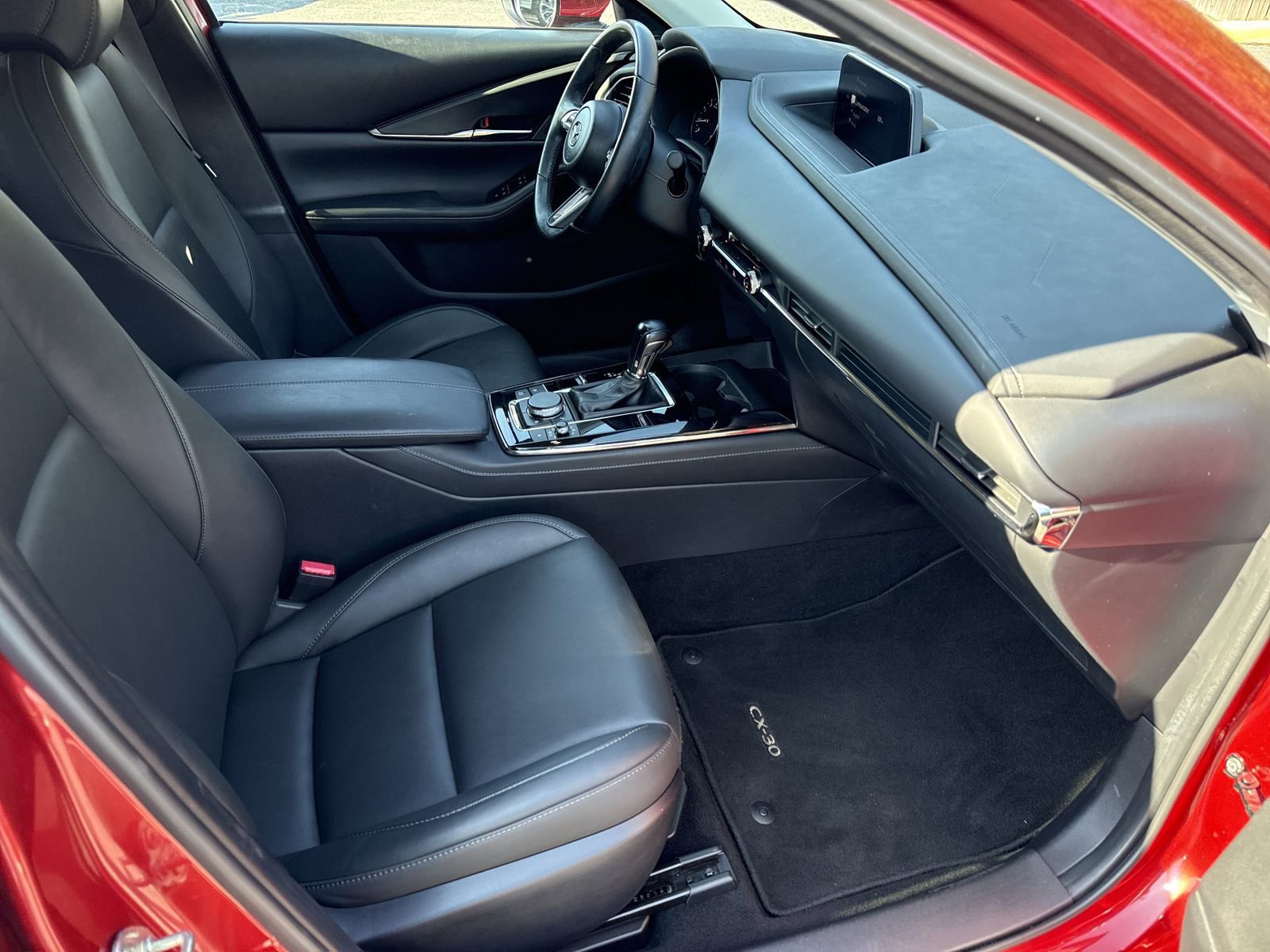 Used 2022 MAZDA CX-30 AWD 2.5 S w/ Preferred Package image 34