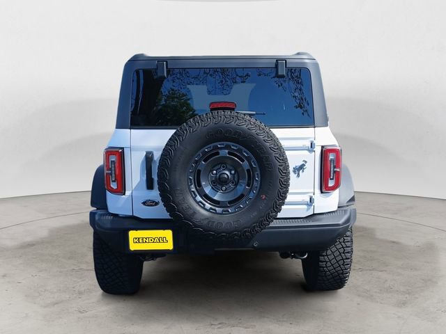 Used 2024 Ford Bronco Badlands image 2