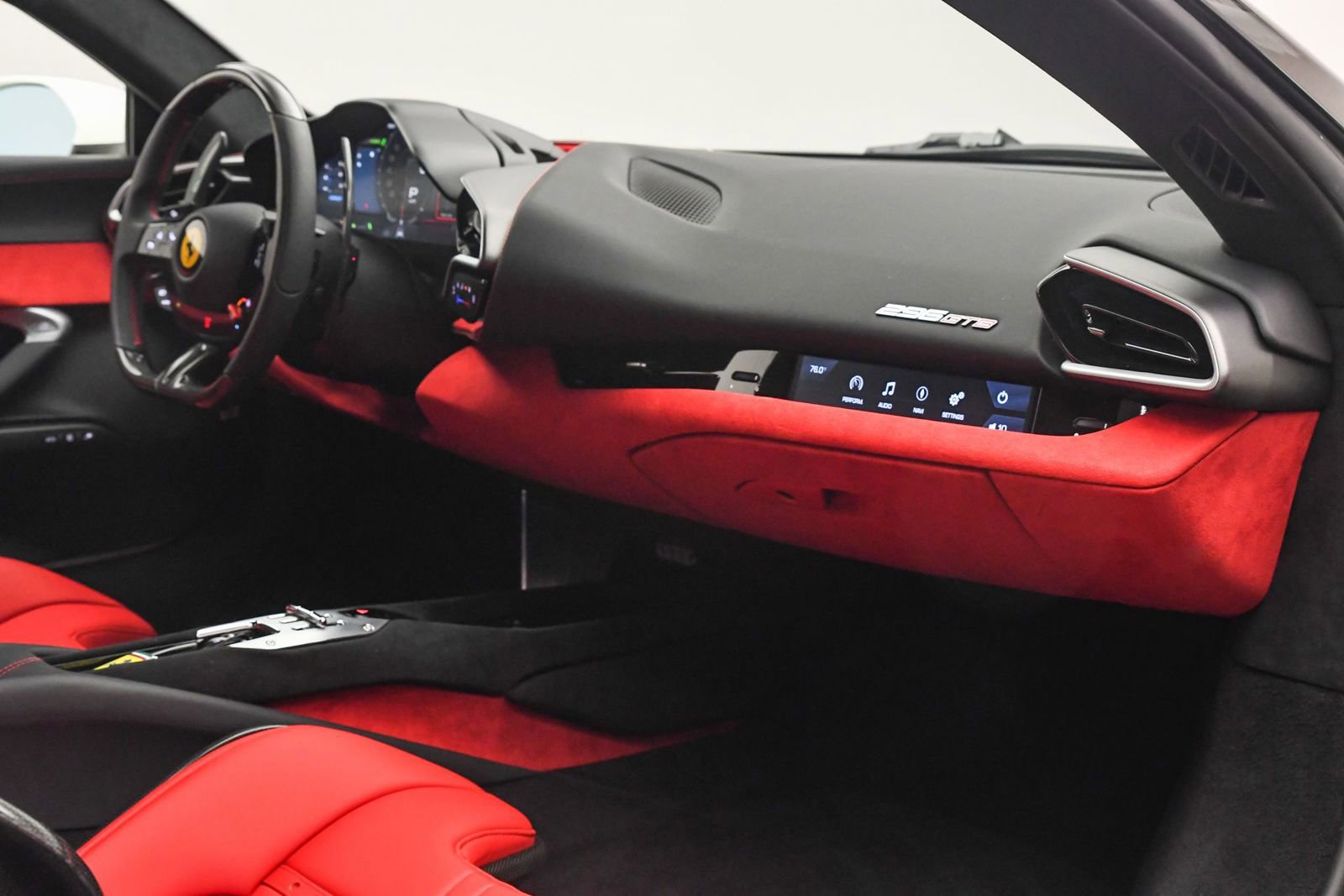 Used 2025 Ferrari 296 GTB RWD image 16