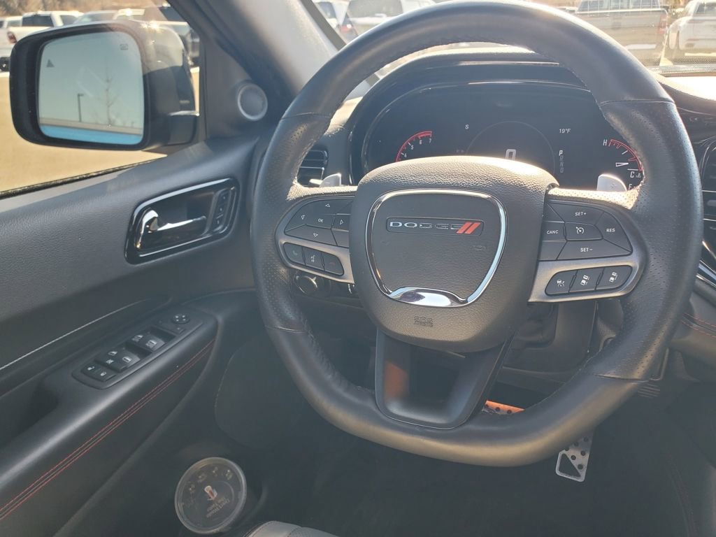 Used 2024 Dodge Durango R/T w/ Tow 'N Go Package image 7