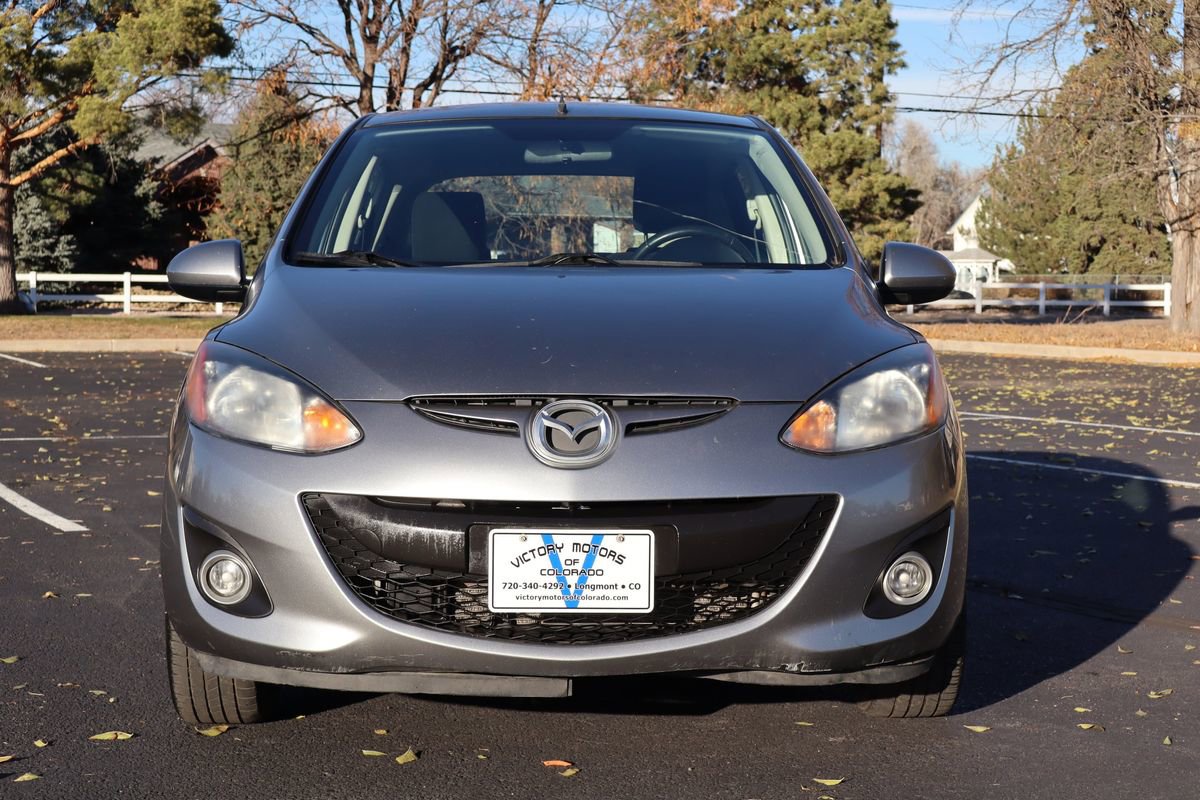 Used 2012 MAZDA MAZDA2 Touring image 13