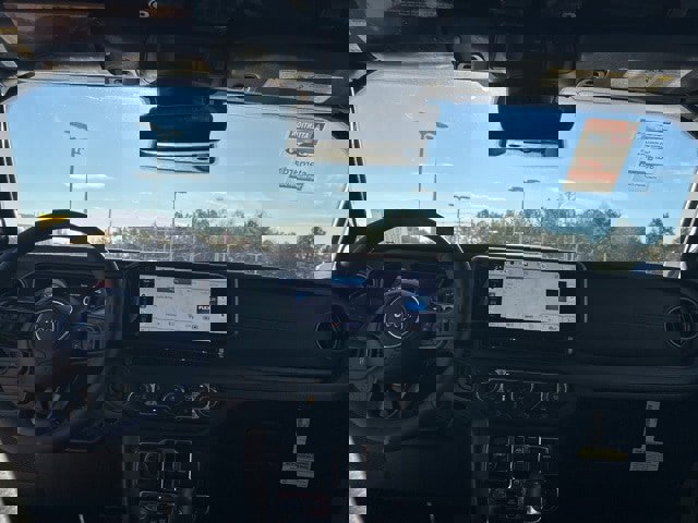 New 2026 Jeep Wrangler Unlimited Rubicon w/ Safety Group image 37