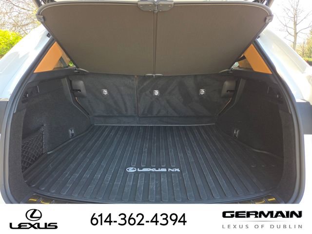 Used 2025 Lexus NX 350 AWD w/ Accessory Package (2T) image 32